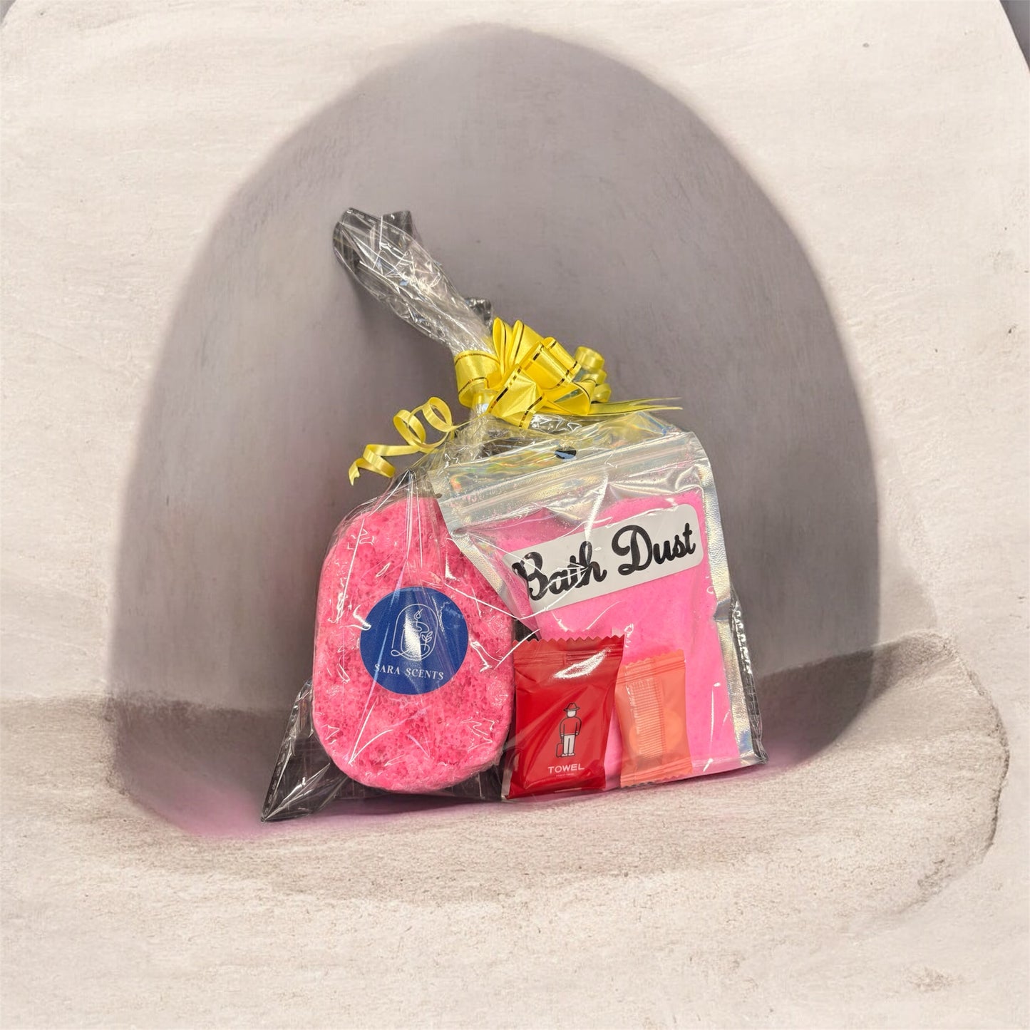 Children’s Bath Gift Set