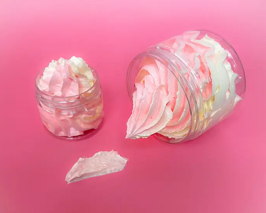 Ice Queen Whipped Soap