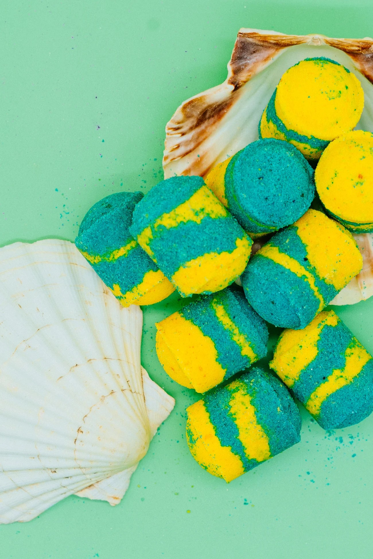 Mini Bath Bomb - Dupes