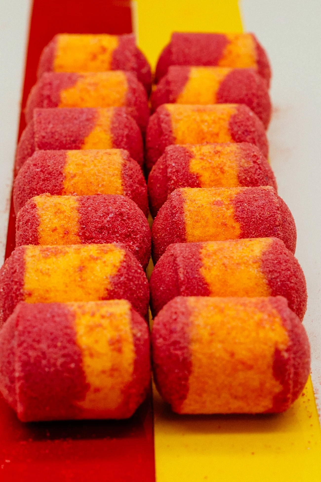 Mini Bath Bomb - Fruity