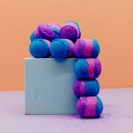 Mini Bath Bomb - Fruity