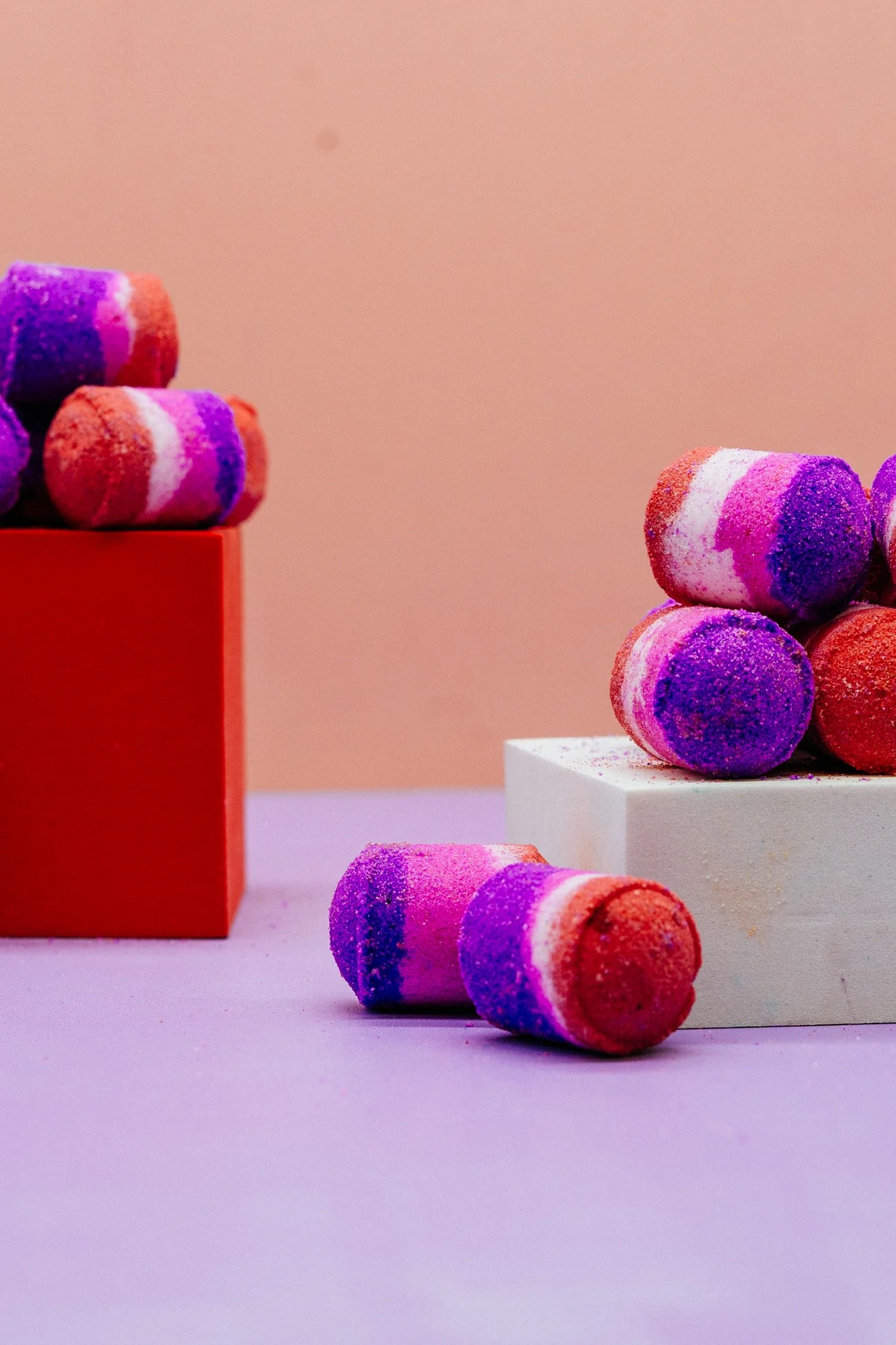 Mini Bath Bomb - Fruity