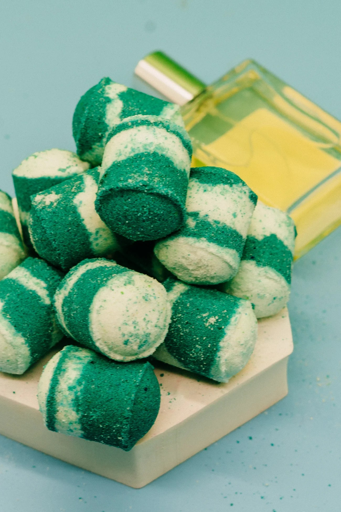 Mini Bath Bomb - Dupes
