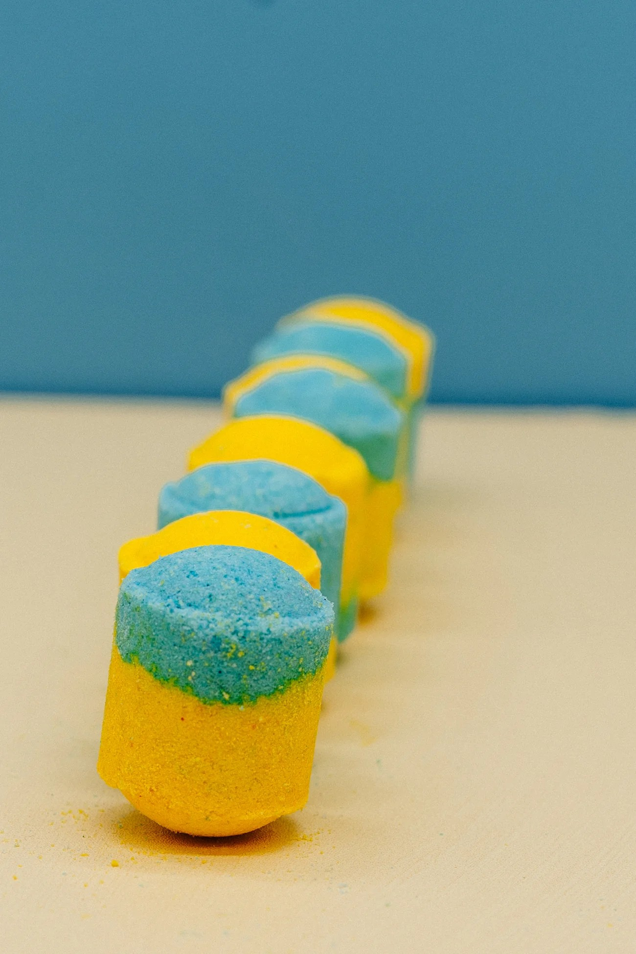 Mini Bath Bomb - Fruity