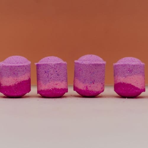 Mini Bath Bomb - Fruity